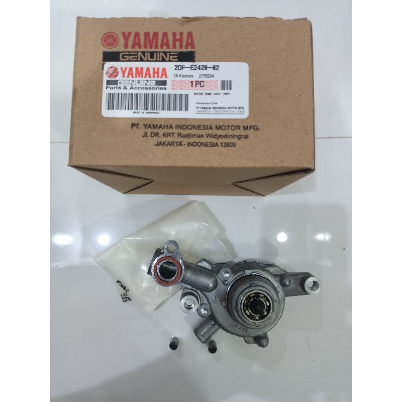 water pump assy nmax 2DP