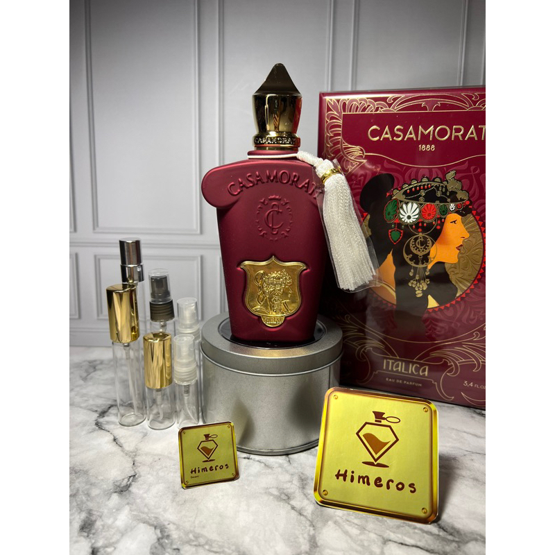 Decant xerjoff casamorati 1888 italica edp