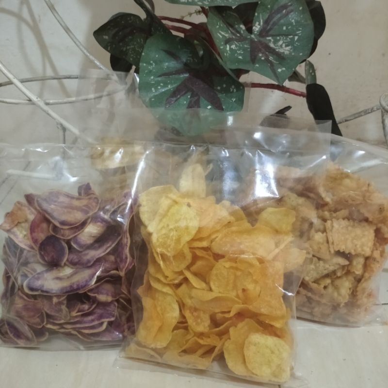 

keripik kentang