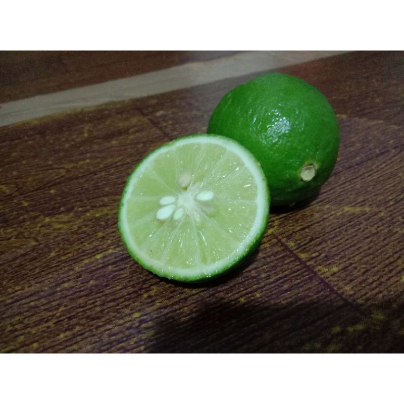 

Jeruk Nipis 1 kg