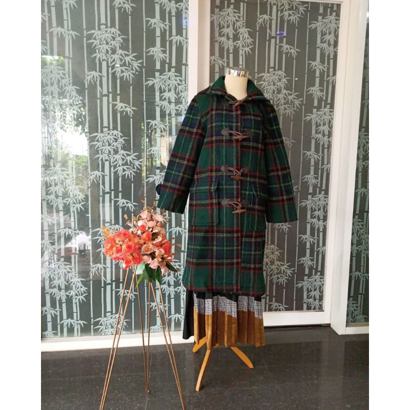 coat kimtan kotak premium