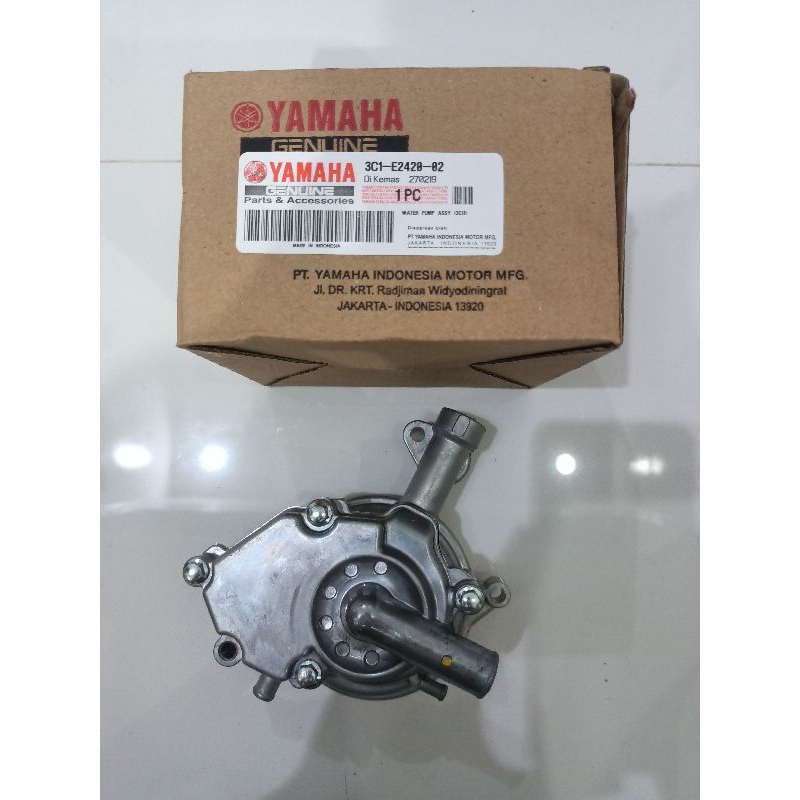 water pump assy vixion 3C1