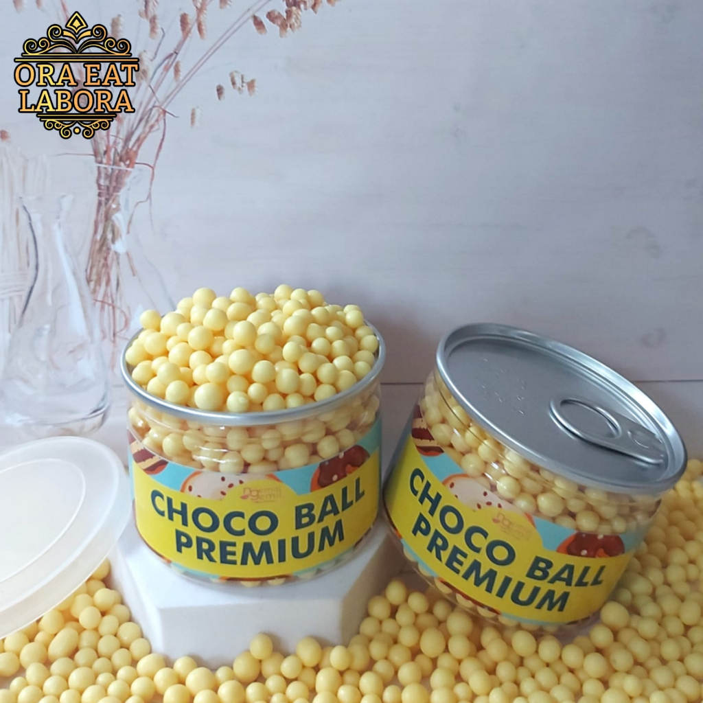 

Can Chocoball Light Yellow Lemon Sprinkle Bola Kuning Lemon Topping Kue Donut Bolu Kualitas Premium - Ora Eat Labora