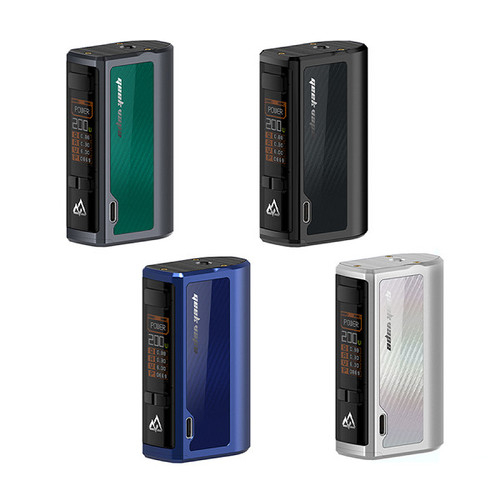 Obelisk 200W Mod Only Authentic By Geekvape