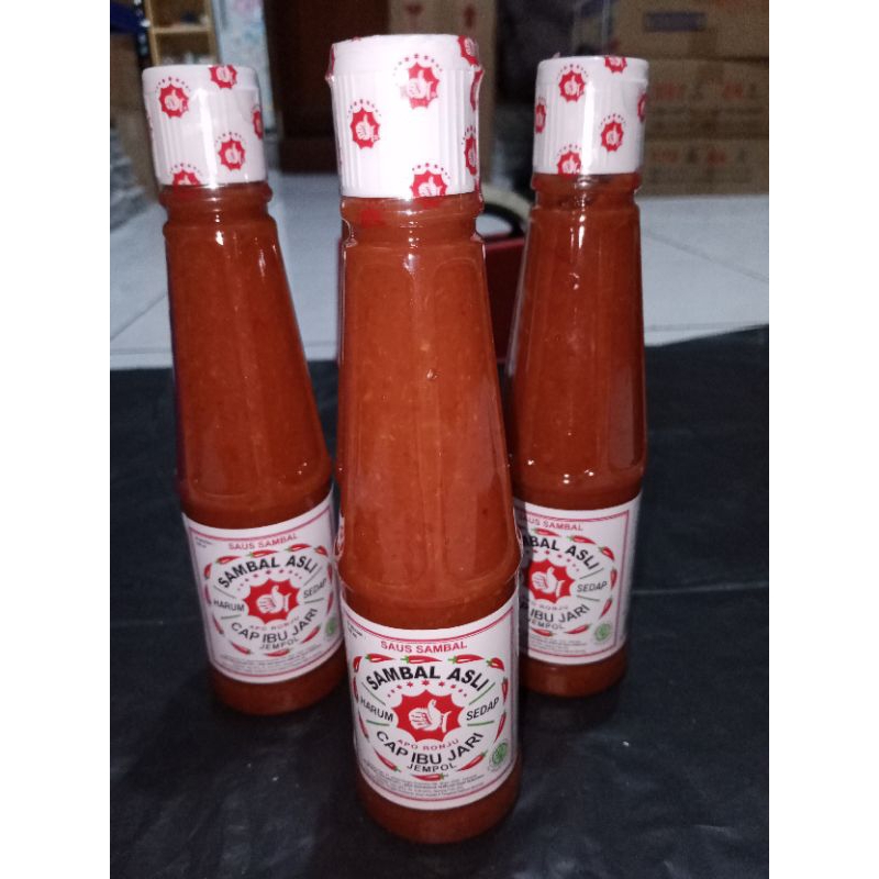 

Sambel jempol sambal cap ibu jari