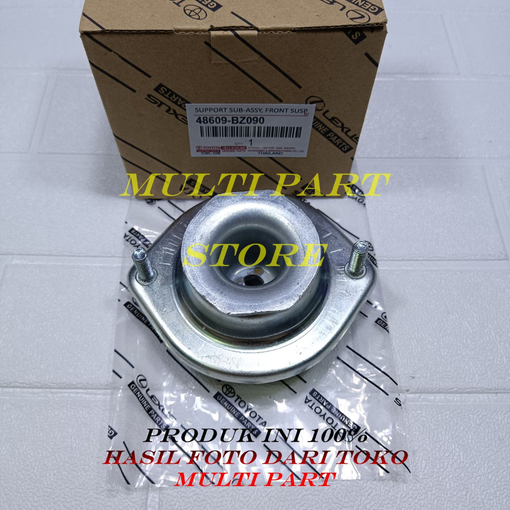 support shock depan agya alya supot shock depan agya ayla