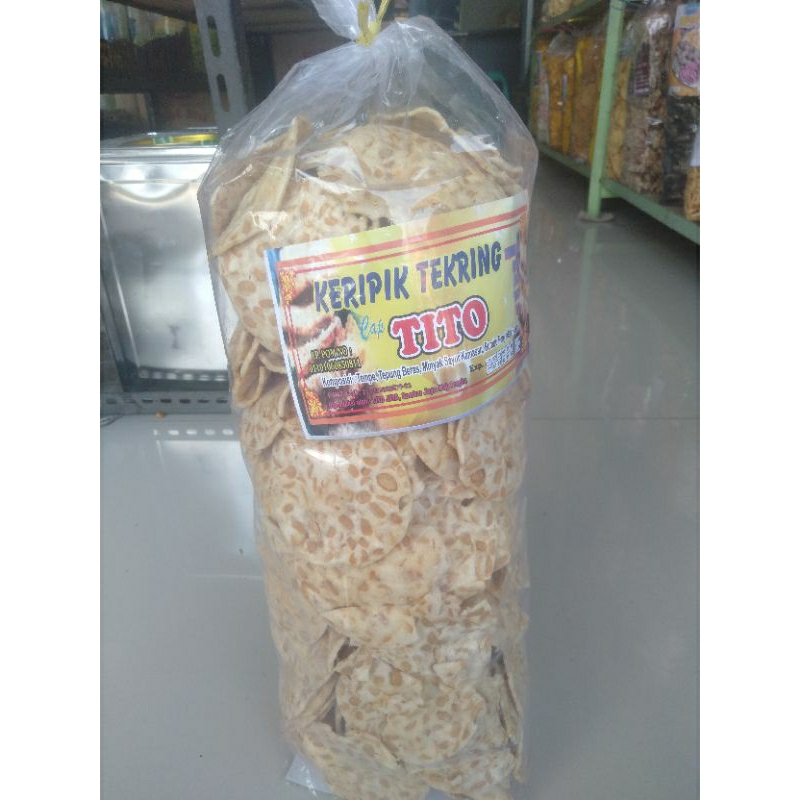 tempe tepung sagu 1kg