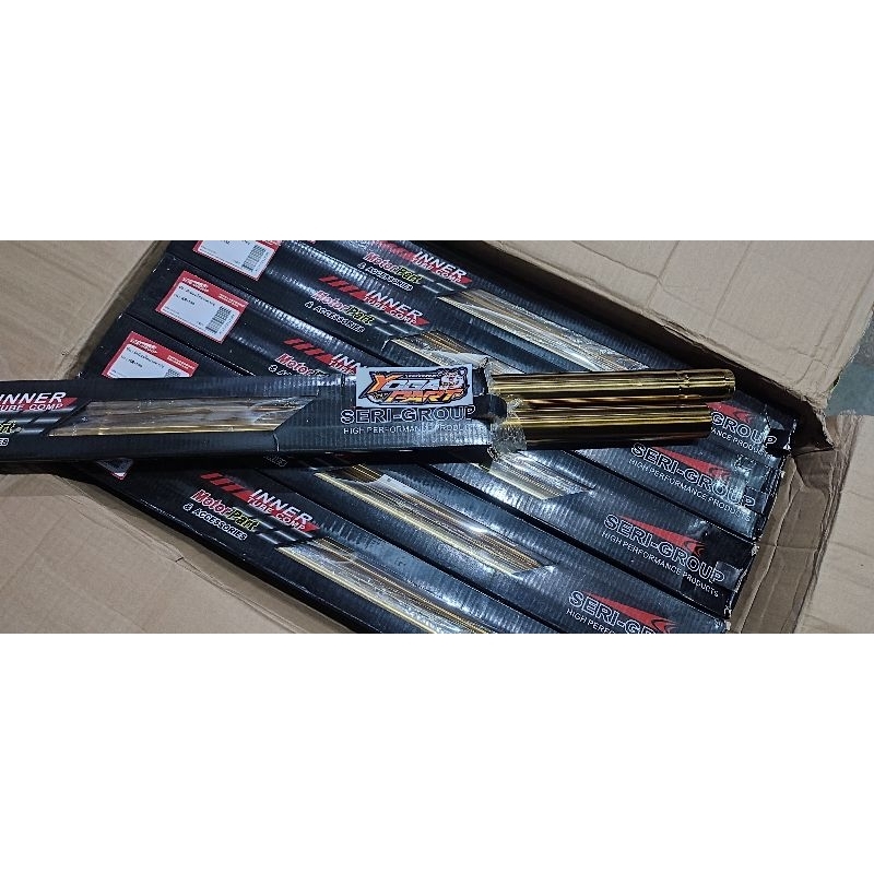 INNER TUBE AS GOLD SHOCK SKOK NINJA R KR 150 THAILAND IMPOR 33