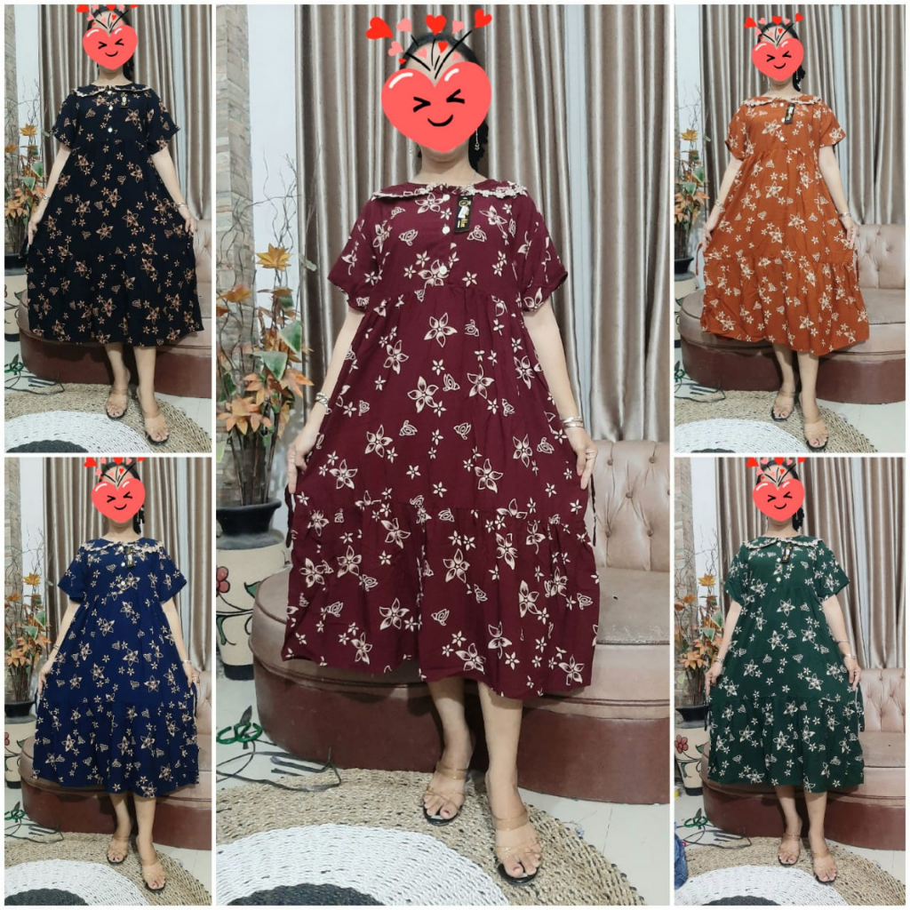 DASTER ANDIN JUMBO TERBARU-BEST SELER - ARAB RAYON TERBARU MURAH  BUSUI