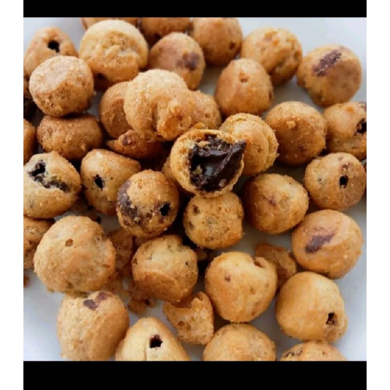 

KUE SOES KERING COKLAT LUMER 250gr