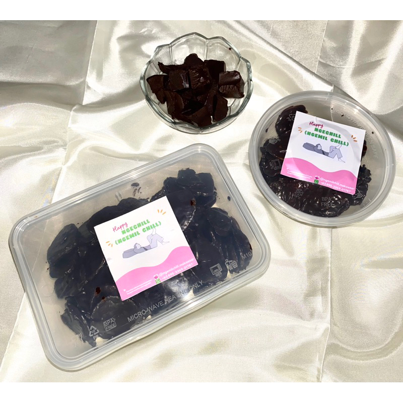 

keripik pisang lumer coklat