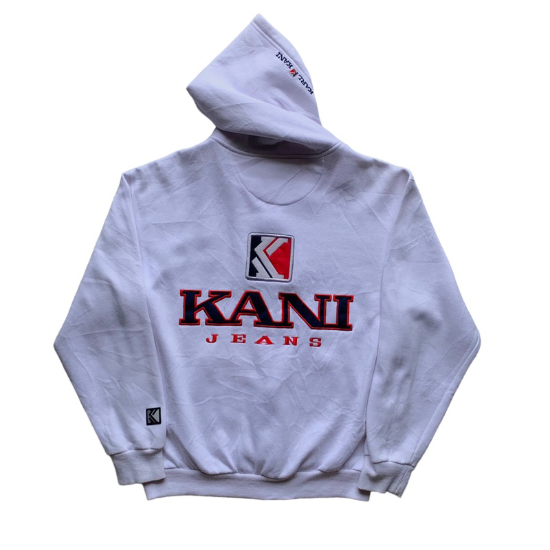 zip hoodie karl kani