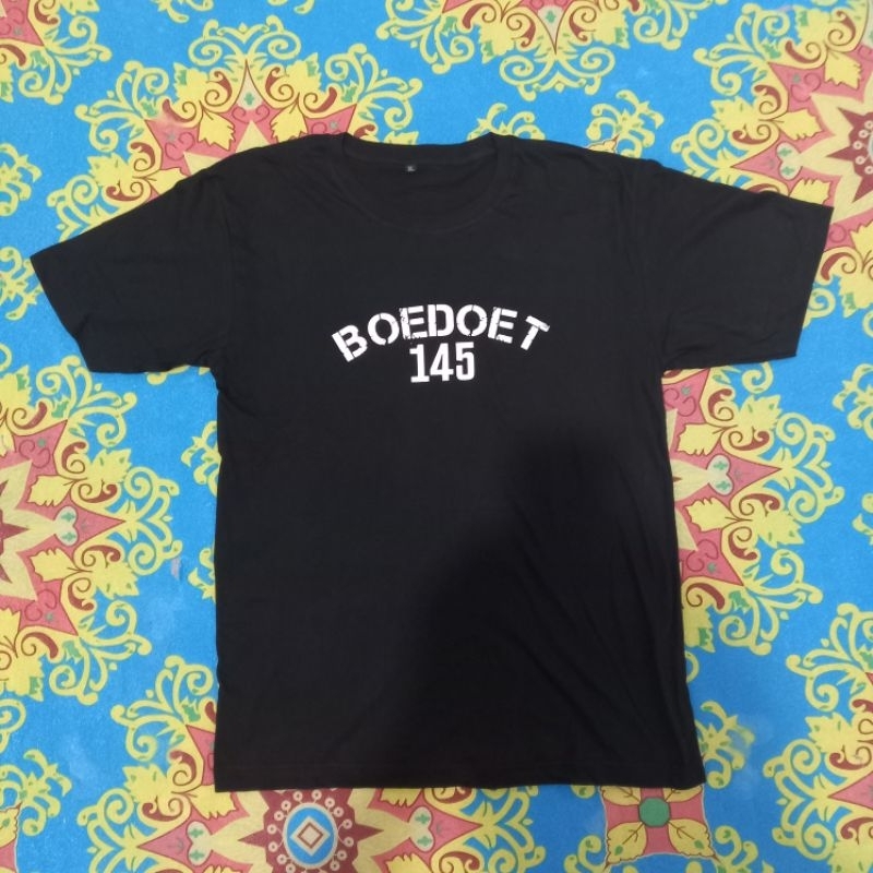 Baju Kaos Distro Stm Boedoet 145 | 806 Manggarai