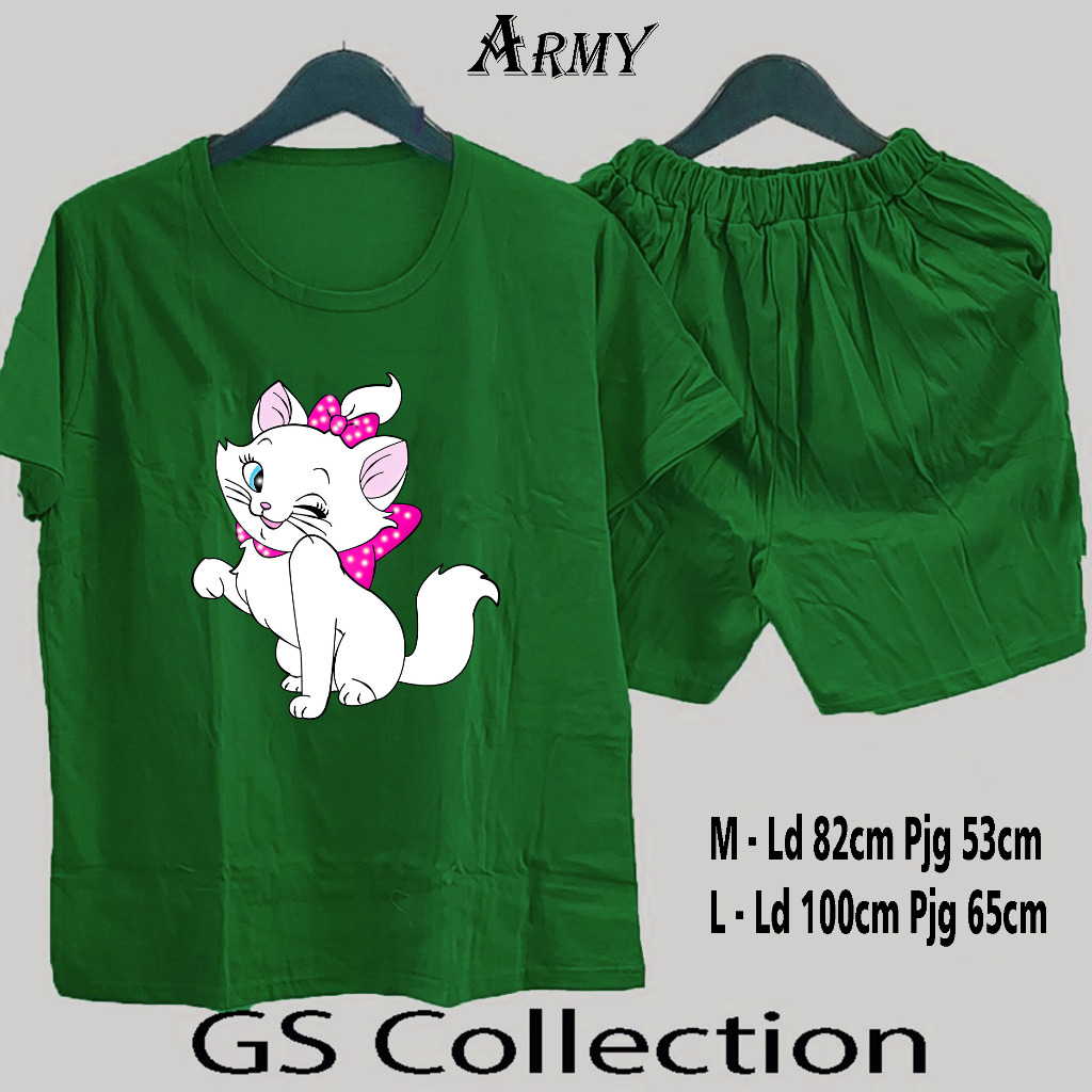 GSC - SETELAN WANITA CATTY