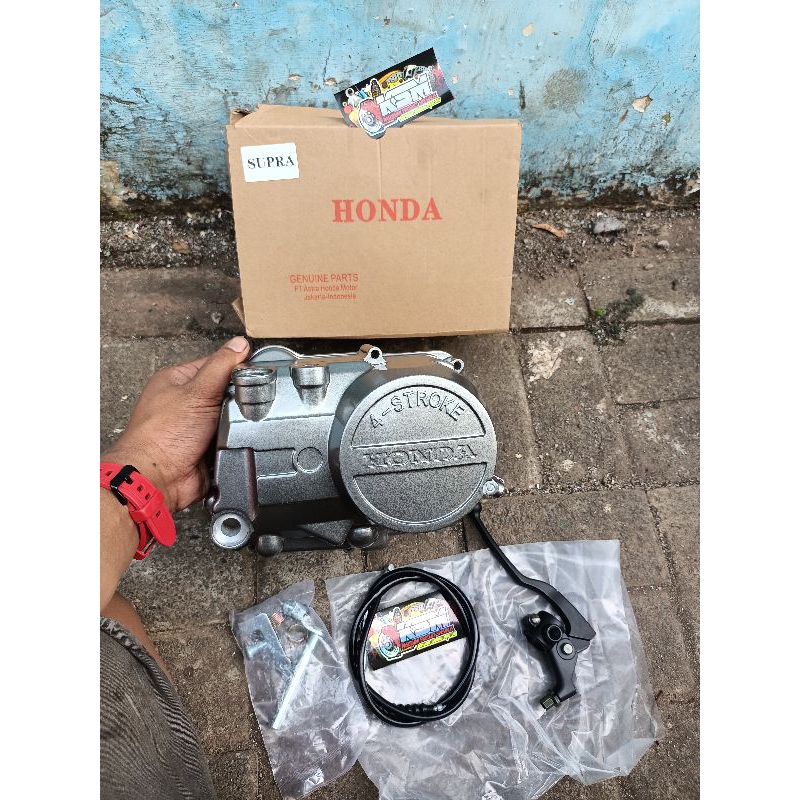 krengkas bak kopling grand /Supra (1set Honda tailan)bak kopling grand