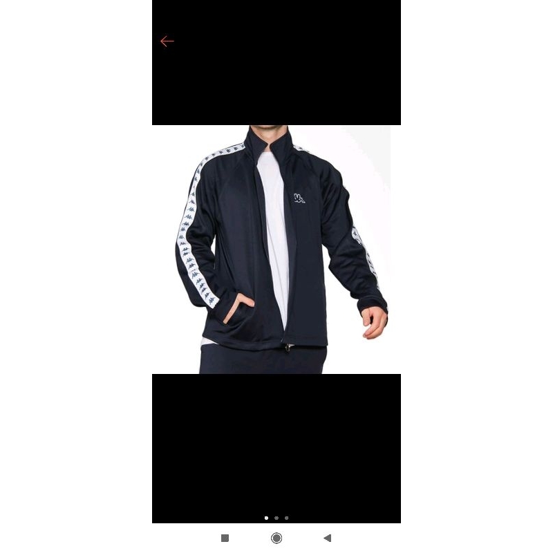Tracktop Kappa Original