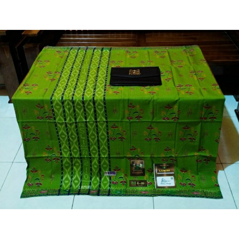LAMIRI FULL SUTRA BASAH ASLI A1 210
