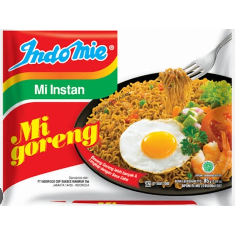 

indomie