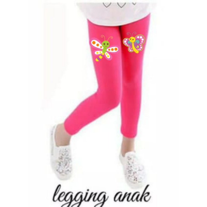 N2-LEGING ANAK KUPU KUPU LUCU