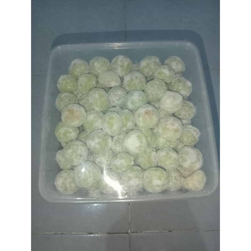 

Kue Kering/ Putri Salju Susu/ 1KG