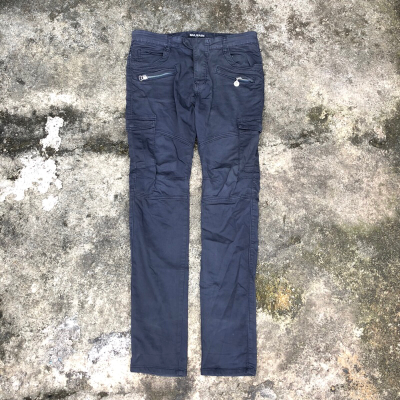 Balmain paris Cargo Pants