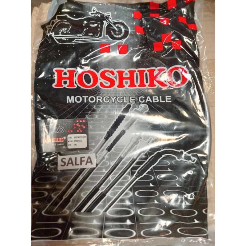 Kabel Spidometer Speedometer KM Scorpio Z Hoshiko