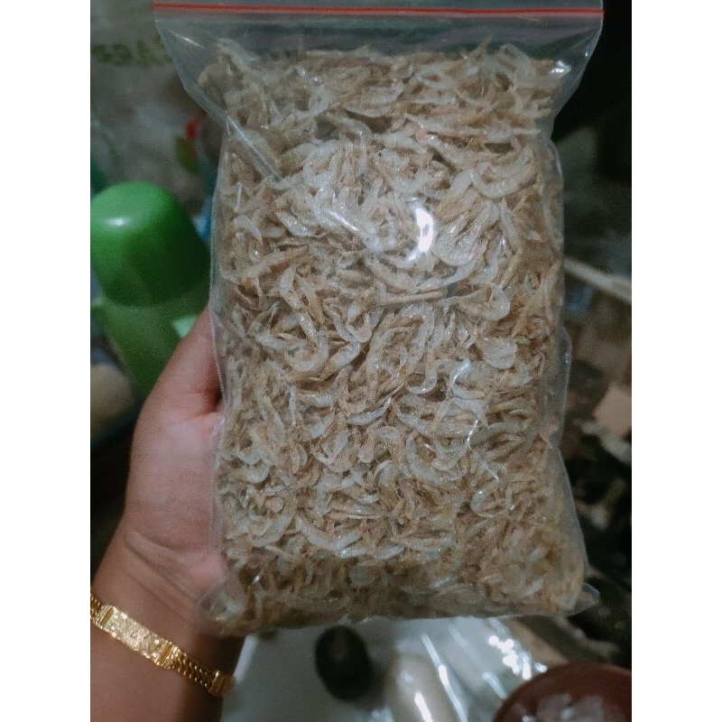 

REBON UDANG KERING 100% TANPA PENGAWET