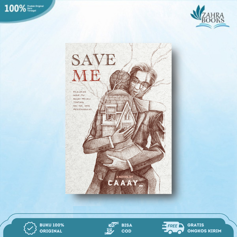 Novel Save Me - Caaay_