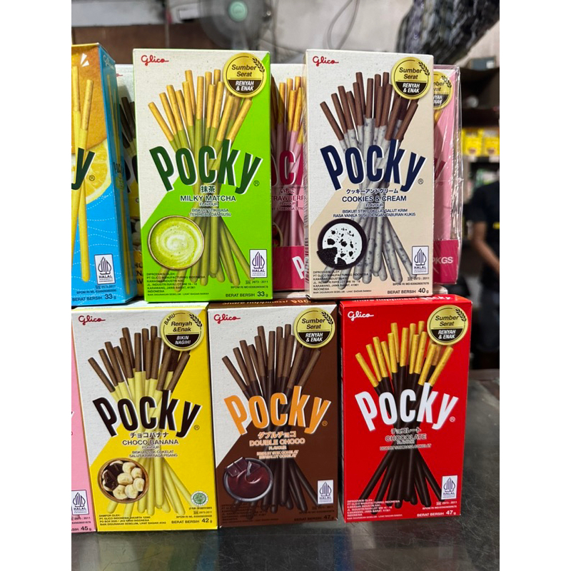 POCKY BIG PACK