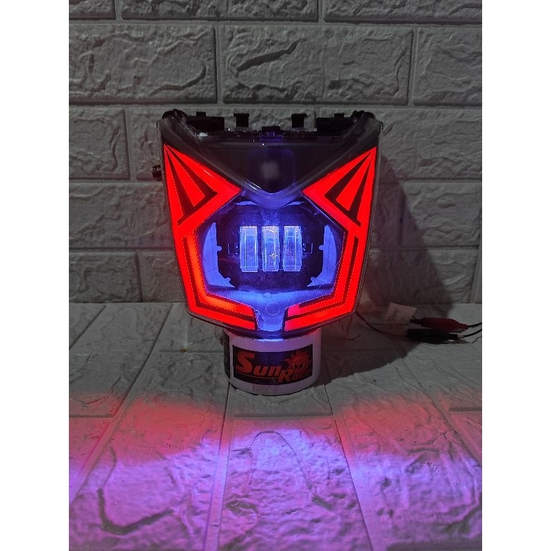 PAKET DAYMAKER BEAT FI 2013 - 2016 BEAT FI GEN PERTAMA