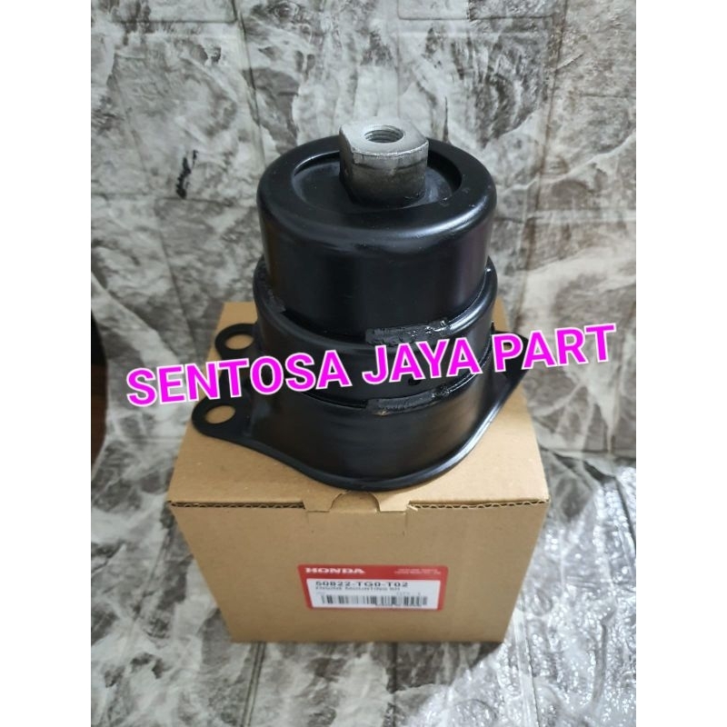 ENGINE MOUNTING KANAN JAZZ RS FREED BRIO MOBILIO TANPA BRACKET