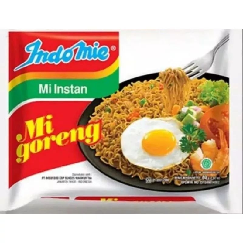 

indomie goreng mi instan original