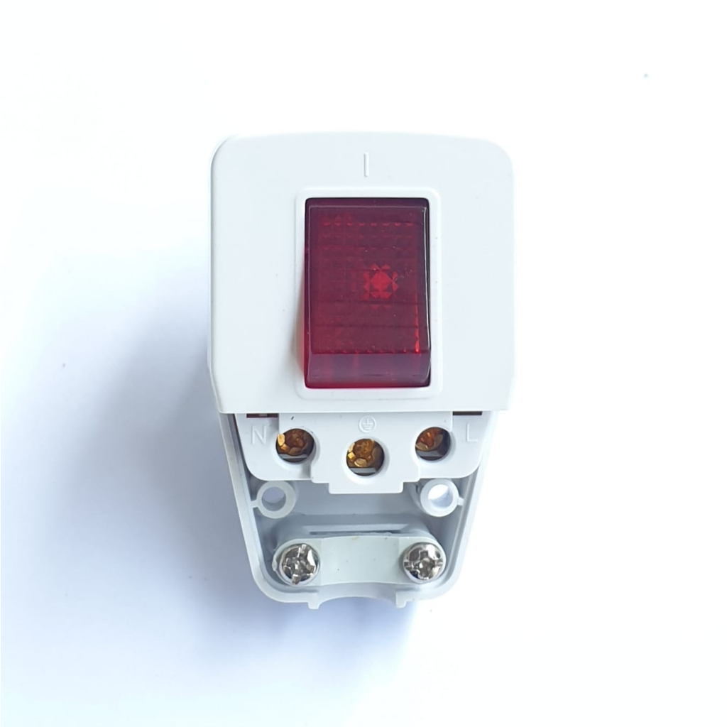 Hokisun HKS-206 Steker Arde Saklar Switch Lampu / Colokan Listrik