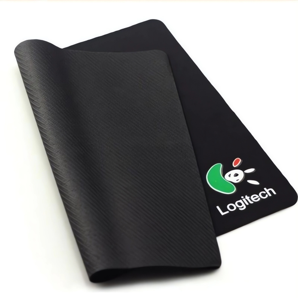 Mouse Pad Logitech Mousepad Polos Large Anti-Slip Simple AK009 - ACS