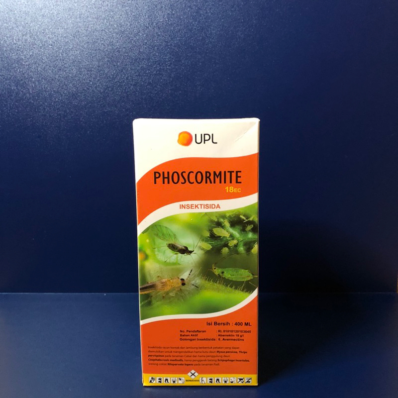 PHOSCORMITE ABAMEKTIN 18 EC 400 ML