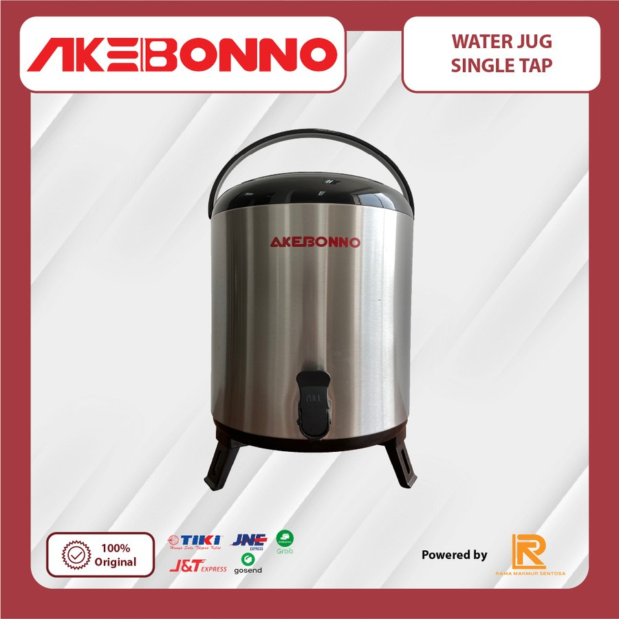 Termos Besar - Bucket - Water Jug - Dispenser Air - Akebonno