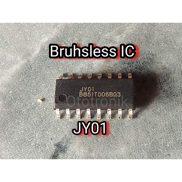 JY-01 JY01 A brushless ic bldc driver