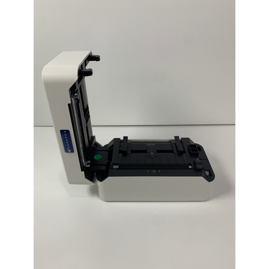 Printer Label Thermal Sharkpos LP368BT / LP-368BT / LP 368 BT Bluetooth USB 80mm Stiker Resi Pengiriman DT 368 BT