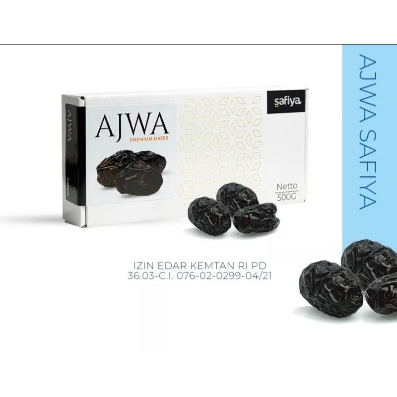 

Kurma Ajwa Asli MAdinah 500 Gram dan 1000 Gram