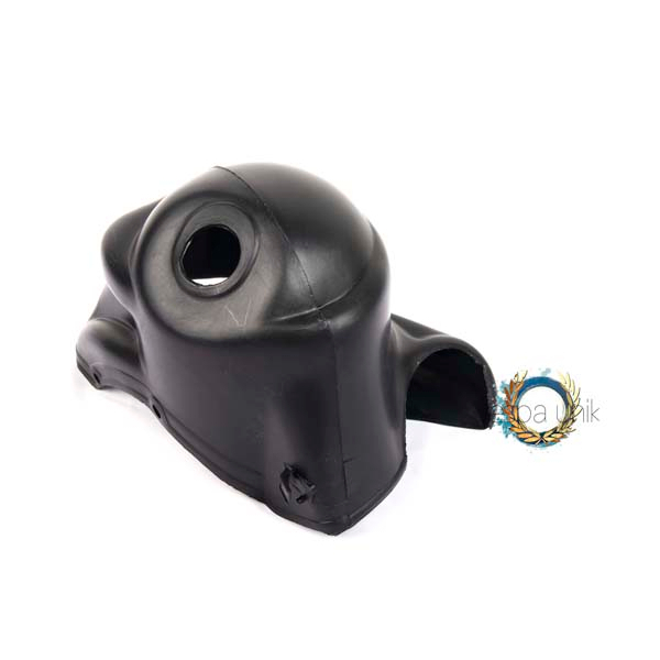 Tutup Boring Vespa PTS Plastik Ori Italy