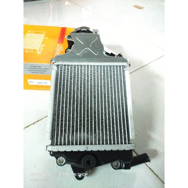 RADIATOR PENDINGIN MESIN VARIO 125 OLD