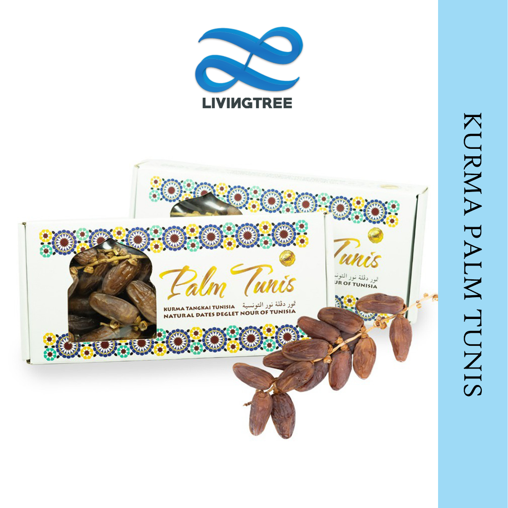 

Kurma Palm Tunis 500gr / Kurma Tunisia Tangkai / Kurma Palm fruit / Kurma palm frutt / Kurma Tangkai