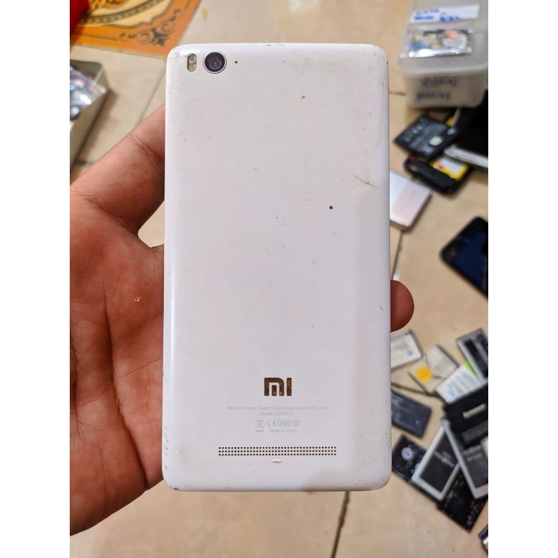 XIAOMI MI 4i MINUS TS MACET