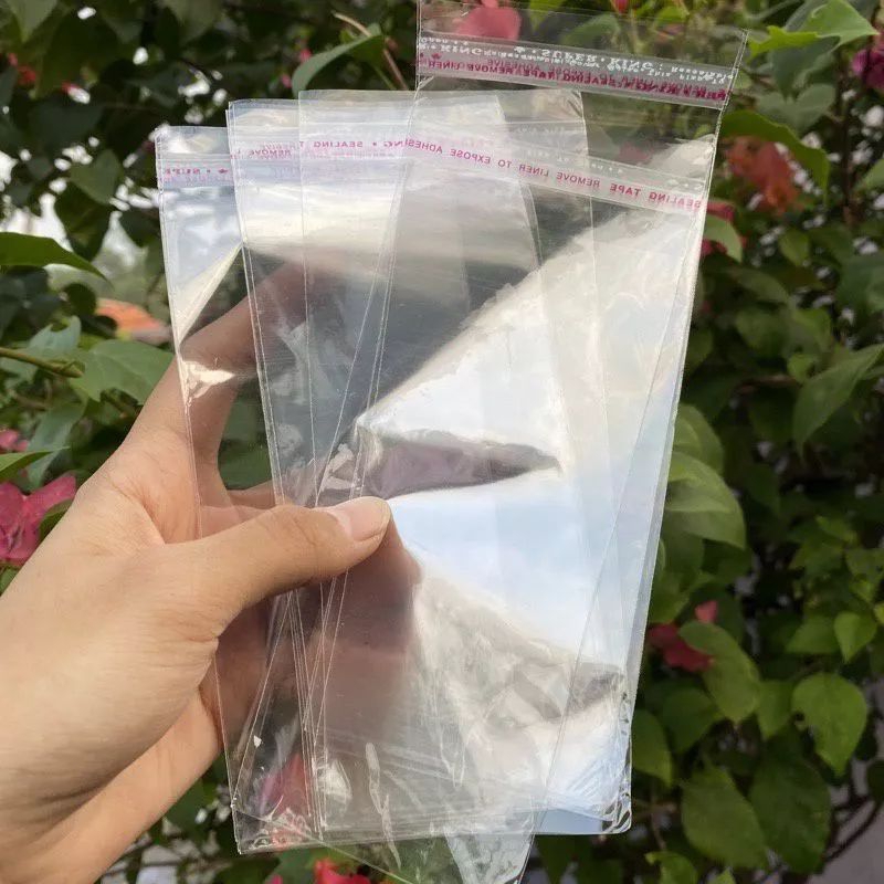 

ECER PLASTIK UANG BUKET / PLASTIK UANG / PELINDUNG UANG / PLASTIK BUCKET DENGAN LEM / PLASTIK OPP 7 X 15