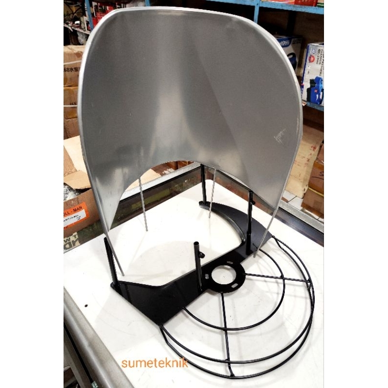 Tedeng Potong Padi Mesin Potong Rumput 328 Tebeng Potong Padi / Gear Case 328 Kepala Potong Padi Seg