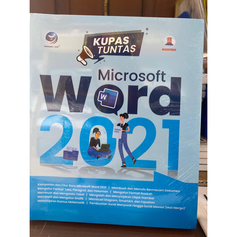 

Kupas Tuntas Microsoft Word 2021
