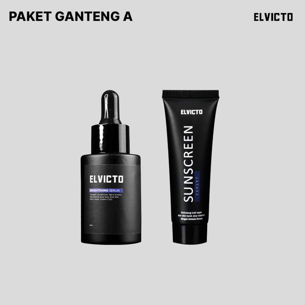 ELVICTO PAKET GANTENG A