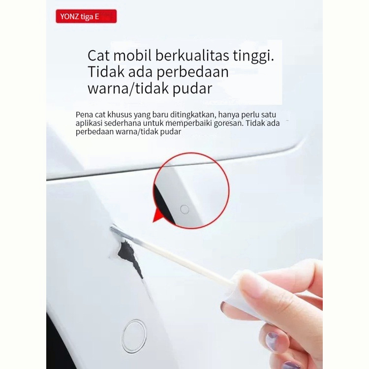 WTW  Spidol Ajaib Penghilang Lecet Baret Cat Mobil Scratch Repair Color Easy Cat / Sepidol Ajaib Penghilang Baret Lecet Mobil