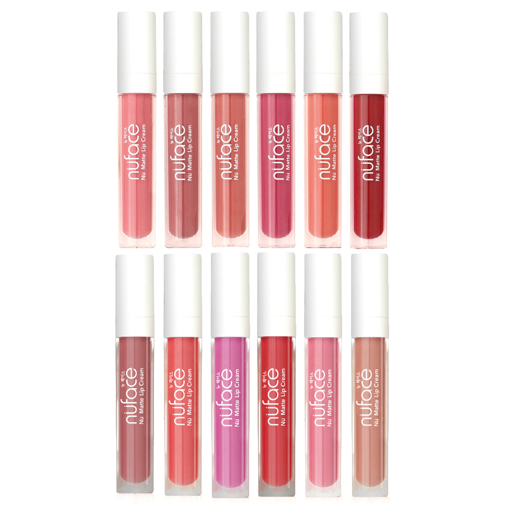 Nuface Nu Matte Lip Cream