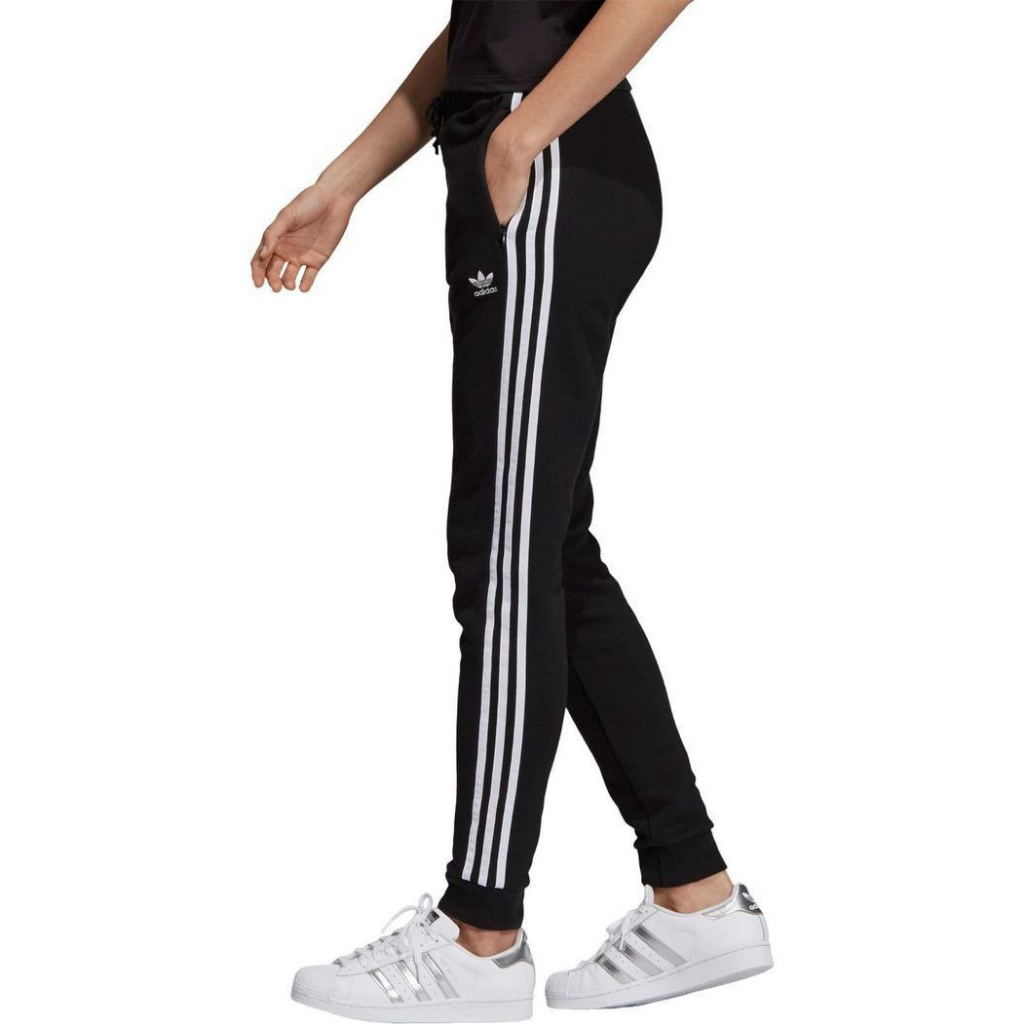 CELANA OLAH RAGA ADIDAS FIREBIRD HITAM LIST PUTIH  - CELANA JOGGING ADIDAS - CELANA LARI PANJANG - CELANA TRAINING - CELANA PANJANG PRIA - CELANA RUNNING - CELANA SENAM - CELANA JOGGER - CELANA SANTAI - TRAINING PANJANG